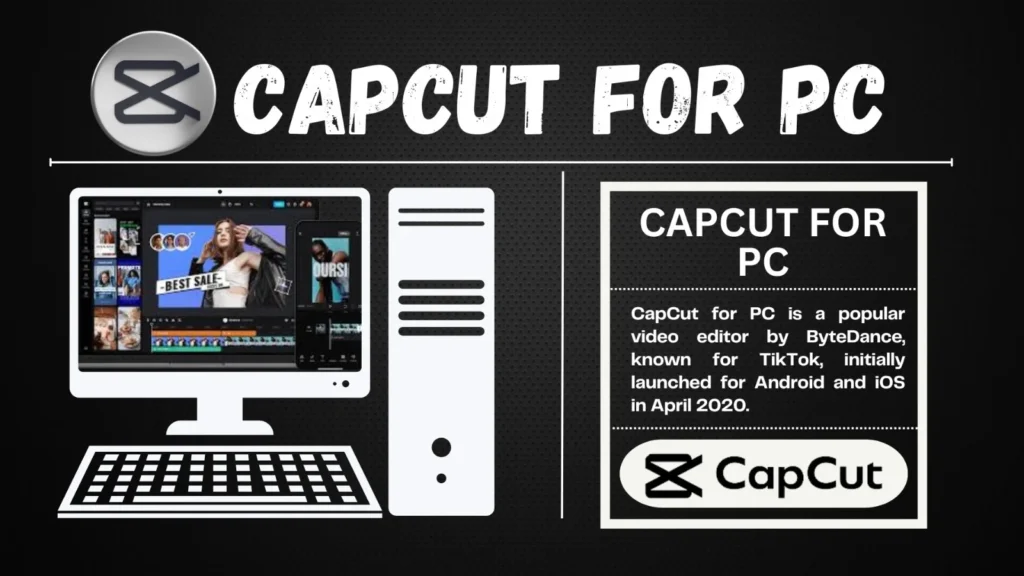 CAPCUT FOR PC
