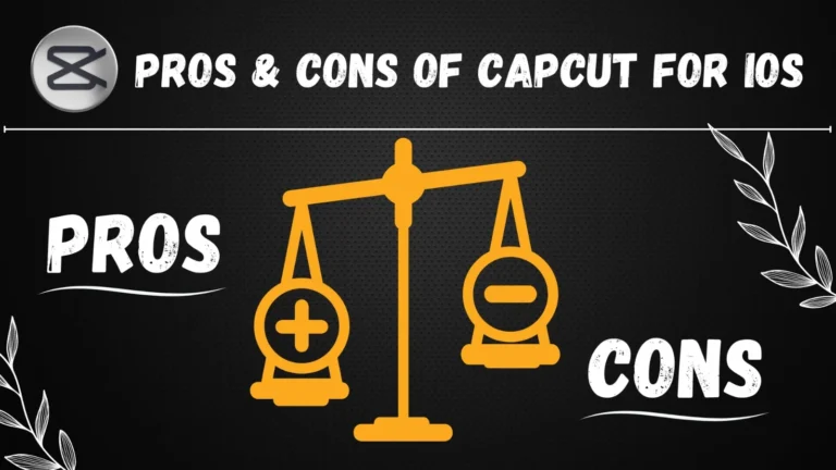 PROS AND CONS