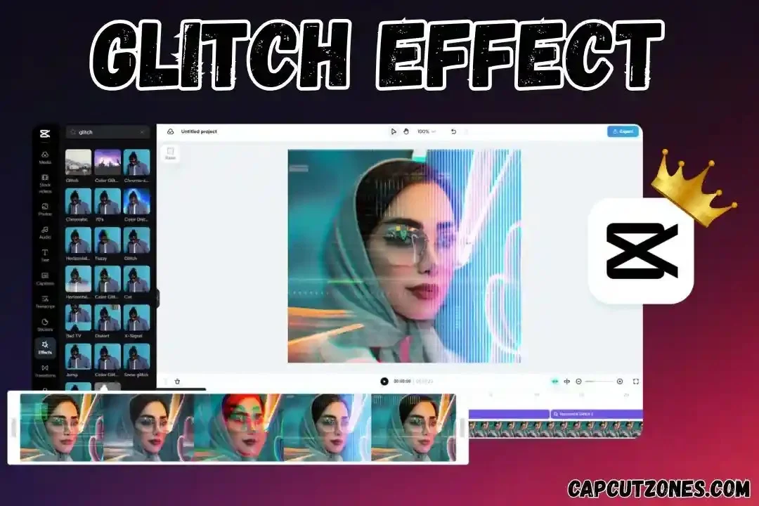 Glitch Effect